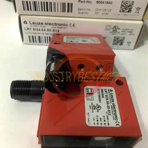 Leuze Sensor Lrt 8/24.04-50-S12 50041840