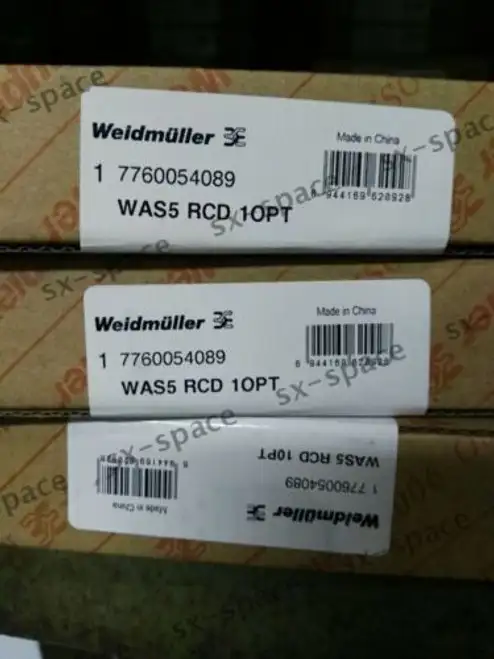 New 7760054089 Was5 Rcd 1Opt