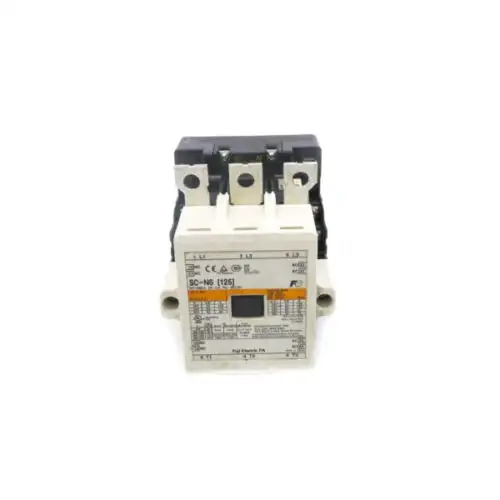 Fuji Electric 3Nc3H Sc-N6 200-250V 250A
