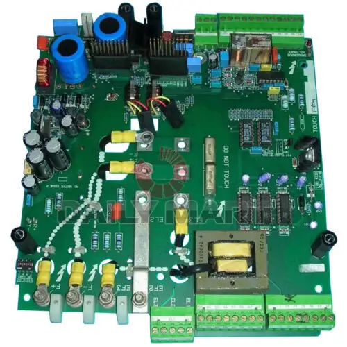 Eurotherm Ad102725 Stromversorgungsplatine