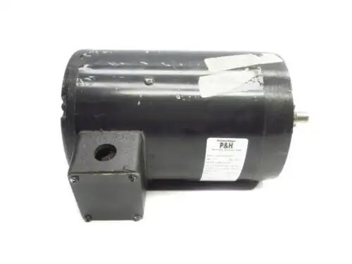P&H 3M8-56525 480V 1,9A
