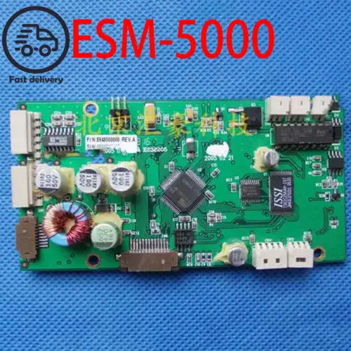 Esm-5000 Rev.A P/N:8949500000 S/N:1060700167