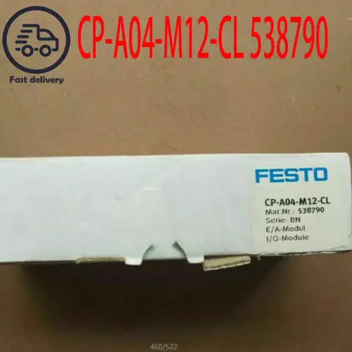 Module Cp-A04-M12-Cl 538790
