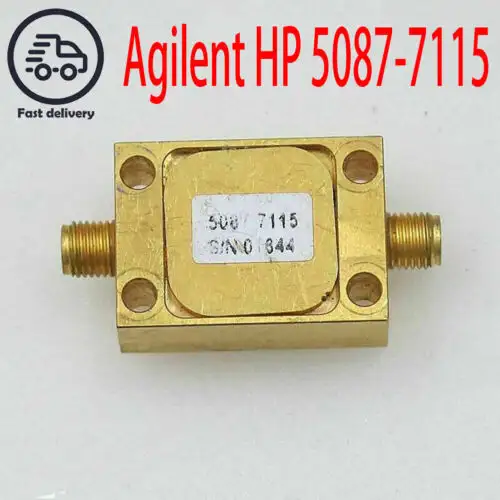 - Agilent Hp 5087-7115