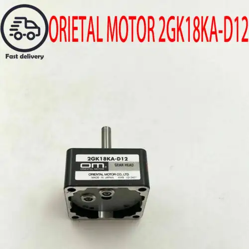 Orietal Motor 2Gk18Ka-D12 silnik
