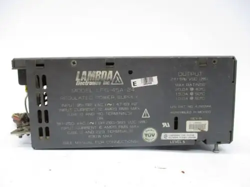 Lambda Lfs-45A-24