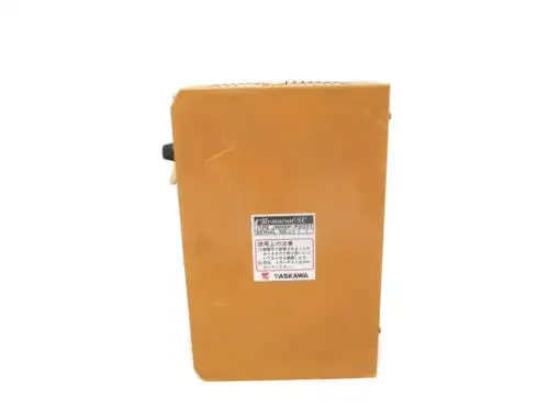 Yaskawa Jrmsp-P8051