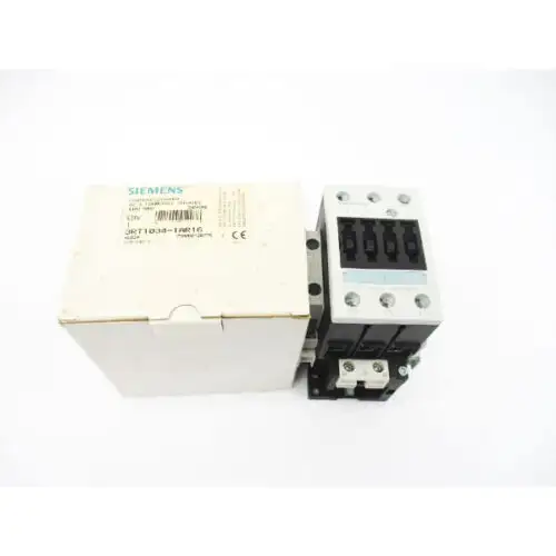 Siemens 3Rt1034-1Ar16 440V