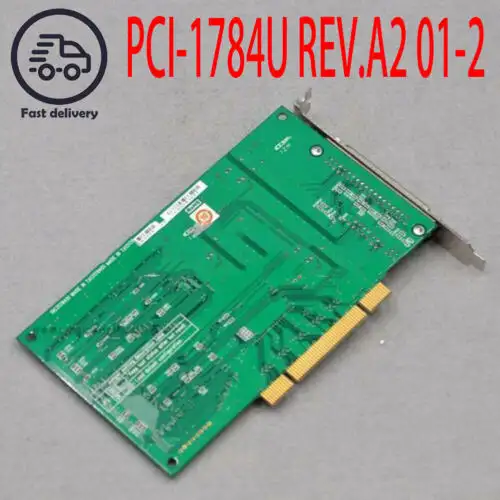 PCI-1784U Rev.A2 01-2