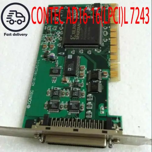 - Contec Ad16-16Lpcil 7243