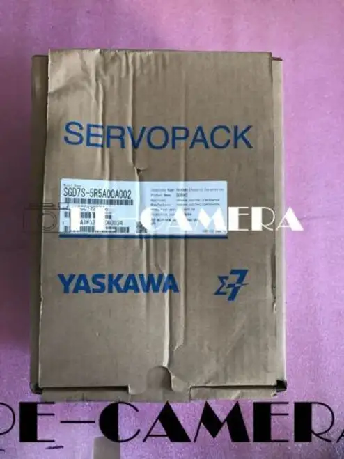 Yaskawa Sgd7S-5R5A00A002