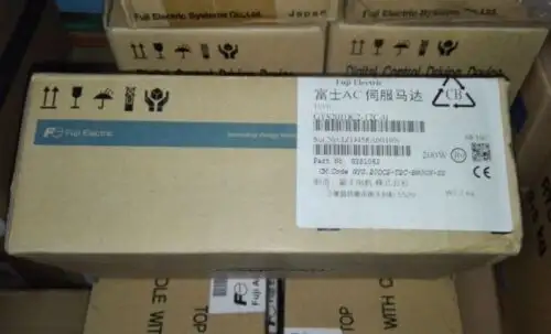 Fuji Gys201Dc2-T2C-B động cơ servo