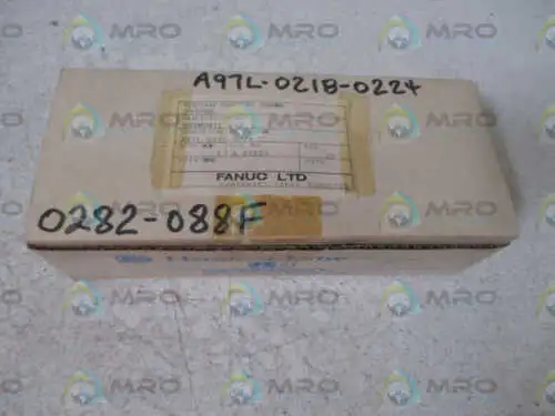 Fanuc A97L-021B-0224 Harmonic Dri