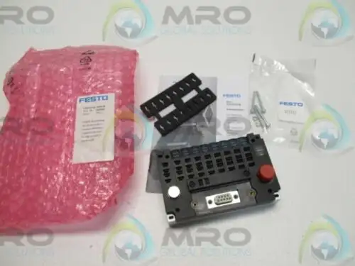Festo CPV10-GE-DI01-8 工廠包裝