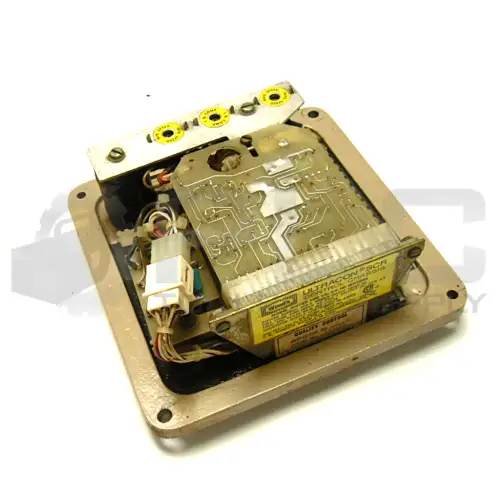 Tb Woods Vacon Jc075H Moter Control For 1/2-3/4 Hp