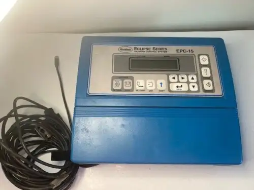 Nordson Epc-15 24Vdc 4 Amps Elipse-Serie Mustersteuerungssystem