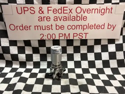 Veriflo Valve 1/4" Butt Weld 45300940 945A0Plpncs5415 #115V5