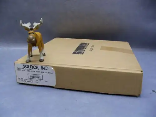 Ksinb Nec Computer Card 16/48 4Ckt Std Cd 510041 1648 T1011 Source Inc Sealed