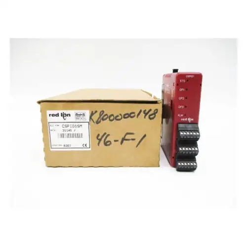 Red Lion Controls Cspid1Sm 125Vac 5A