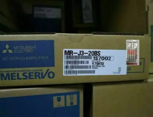 MR-J3-20BS 伺服驅動器