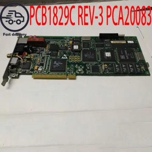 Pcb1829C Rev-3 Pca20083