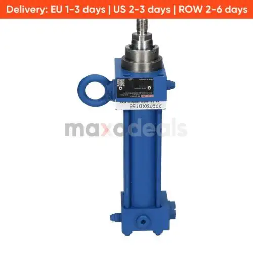 Rexroth R900999T31 Hydraulic Cylinder Cdt3Me5/32/22/80Z30/B13Hhemwwwww Nmp