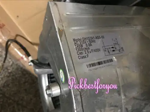 Pour Am068A1-Ag5-07 230V 50Hz 1.4A Ventilateur centrifuge #M395A Ql