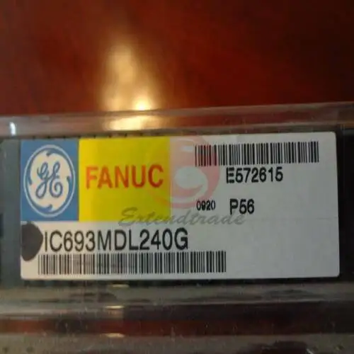 GE Fanuc Series 90-30 IC693MDL240G 120V交流輸入模組