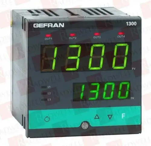 Gefran 1300-Rdr0-00-0-1 / 1300Rdr00001