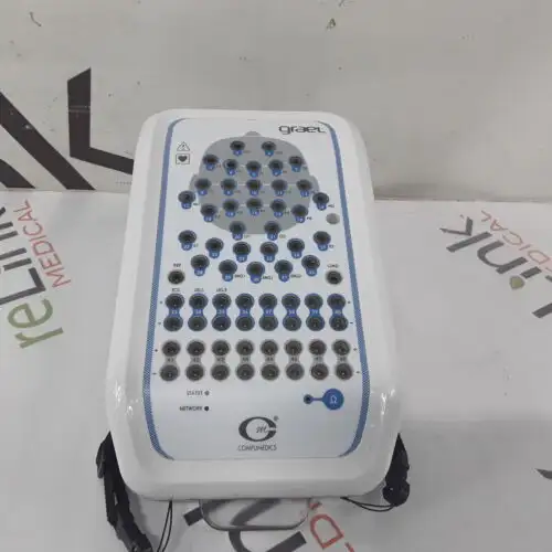 Compumedics Dwl Grael 8028-0001-01 Kopfbox