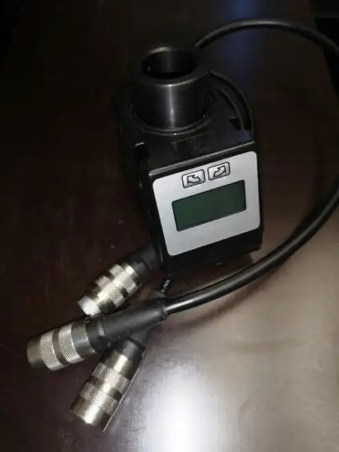 Bauer Ivo N142.B01 Weinig Spindle Position Display 325138 - Eu Stock