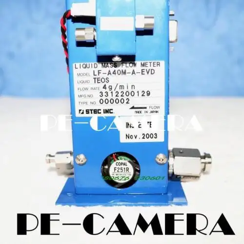 Teos Lf-A40M-A-Evd 4G/Min 電磁閥