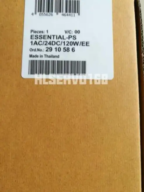 Essential-Ps 1Ac/24Dc/120W/Ee