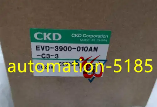 CKD EVD-3900-010AN-C3-3 elektrozawór proporcjonalny