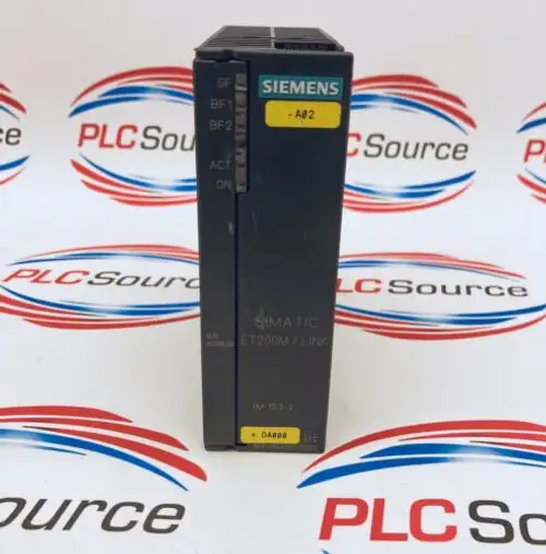 Siemens 6Es7 153-2Ba02-0Xb0 Slave Interface Module