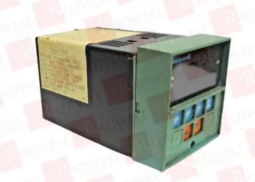 Honeywell Dc2005-0-2000-00Fm-10-0111 / Dc20050200000Fm100111 Cleane