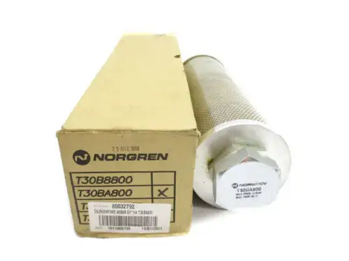 Norgren T30Ba800 80'C