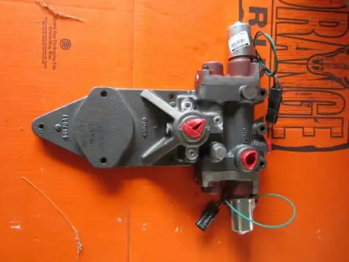 New Nsn Yz101736 - Solenoid - Linear Directional Control Valve Yz-1017722