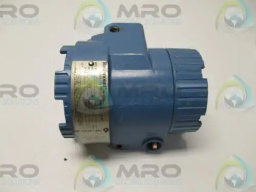 Rosemount 3311Ss1A1B1E5 Transducteur de pression 3-15Psi 4-20Ma