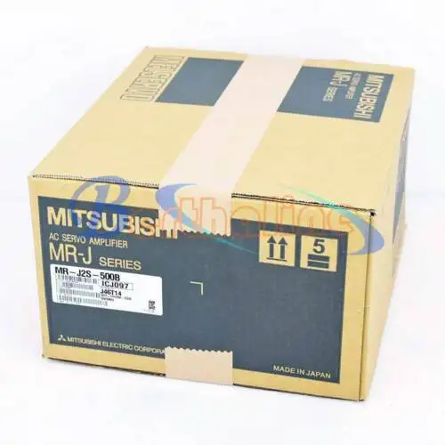 Mitsubishi MR-J2S-500B 交流伺服驅動器