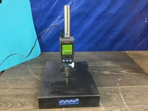 Mitutoyo High-Precision Measuring Table Id-H0530E Great Item And Heavy