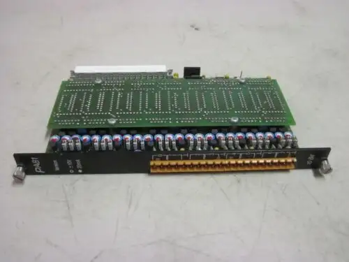 B&R Ecpa81-2 módulo analógico