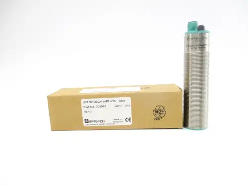Pepperl+Fuchs UC2000-30GM-IUR2-V15 104093 10-30VDC