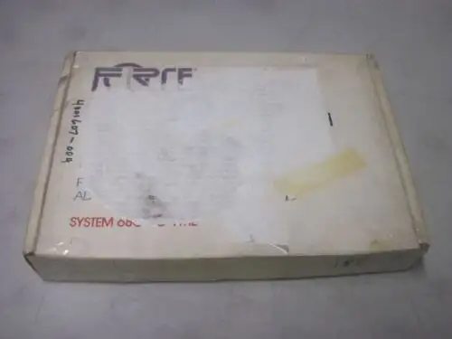 Force Memory/Sbus 600-11730-101 Karte 600-11711-101 4E60-Srx/16-4