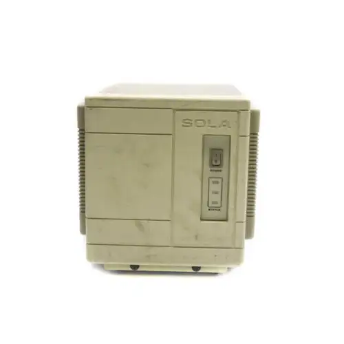Sola Epc210-60 66-101-01 120Vac 12.2A