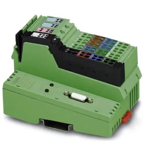 Phoenix Contact IL MOD BK DI8 DO4-PAC Inline-Buskuppler Modbus/RTU