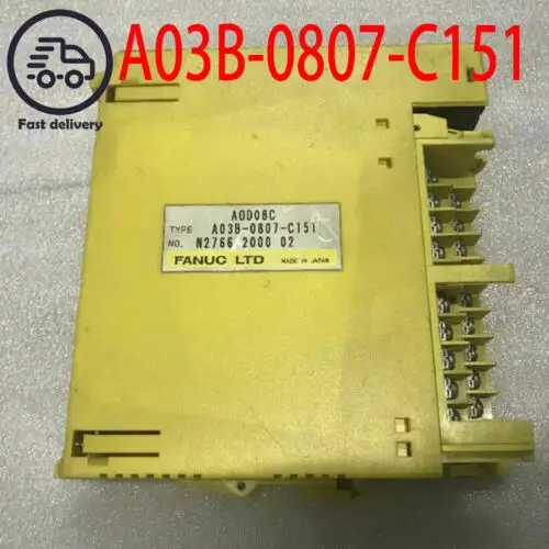 Fanuc A03B-0807-C151