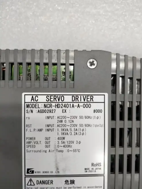 Ncr-Hd2401A-A-000