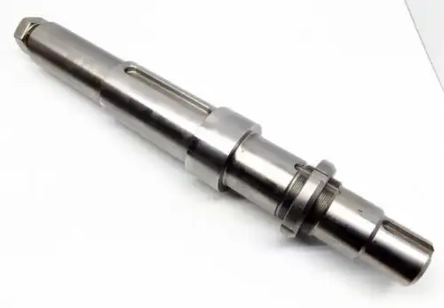 Bull Moose Tube 200896 911-4505-6 Shaft Roll Rh Fin/Siz Bottom