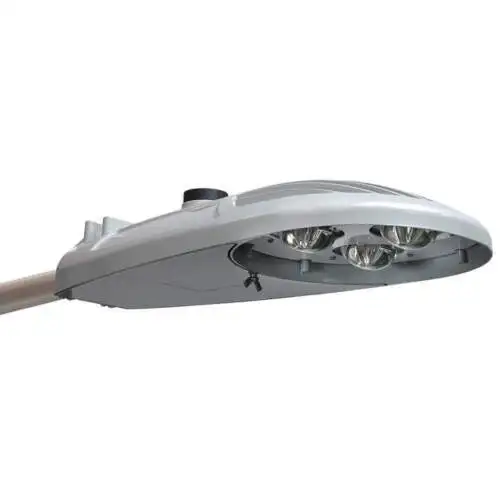 American Electric Atbm P20 Mvolt R3 Parking Lot Light Fixture 4000K 12818 Lm